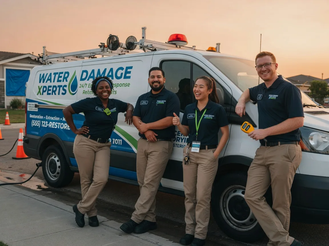 Water Damage Repair company in Albany, LA
